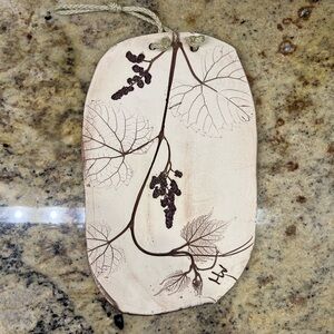 Wall Art - Ceramic - Floral